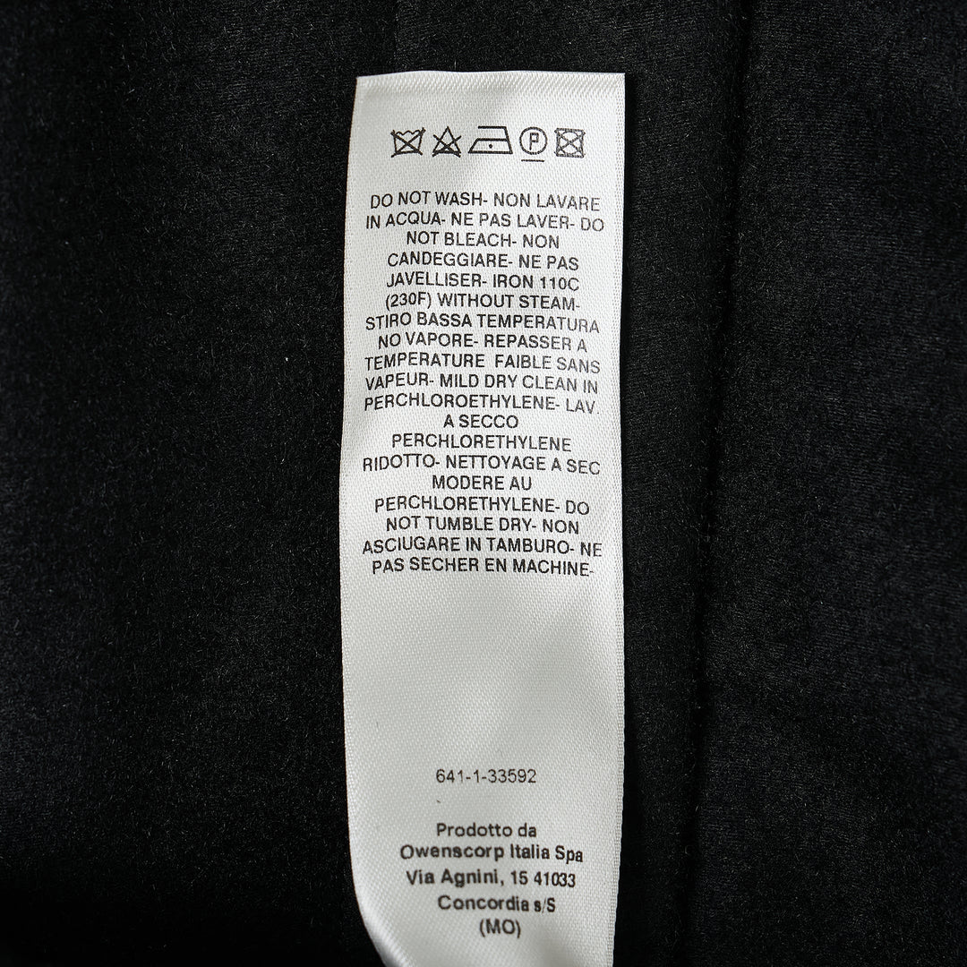 Faun Ramie Moleskin Shorts