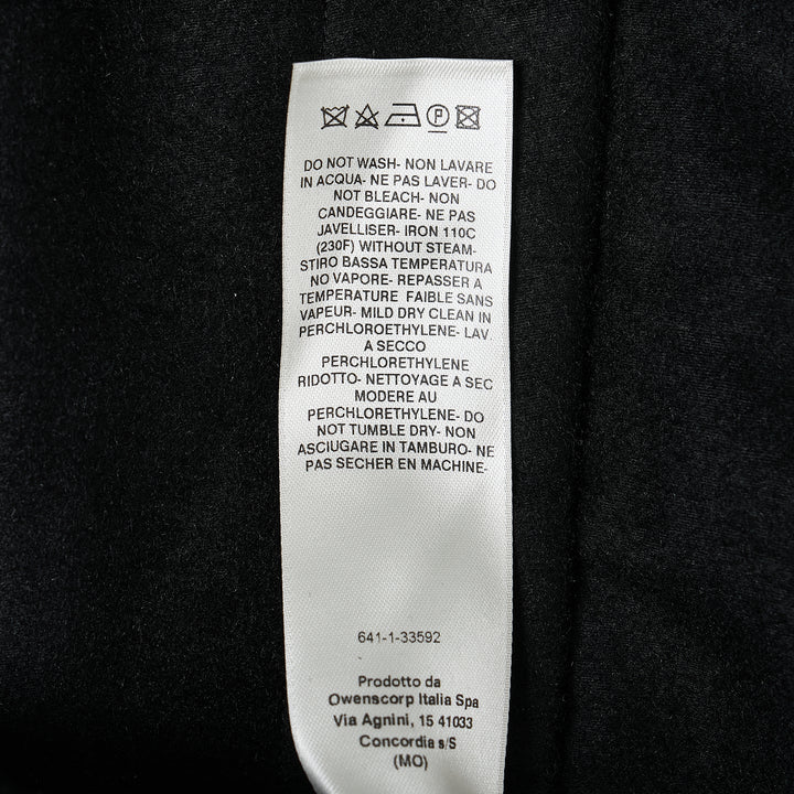 Faun Ramie Moleskin Shorts