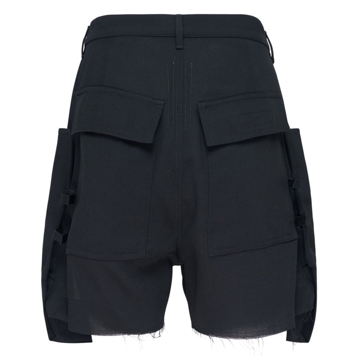 Stefan Cargo Twisted Shorts
