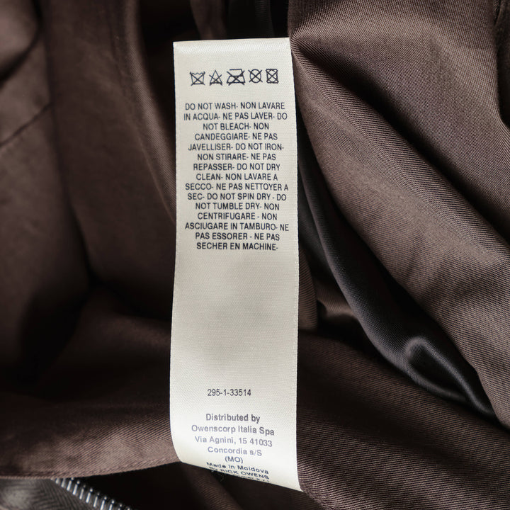 Bishu Wool Long Sleeve Outershirt