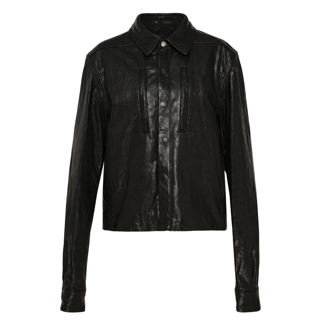Alice Tumbled Lamb Jacket