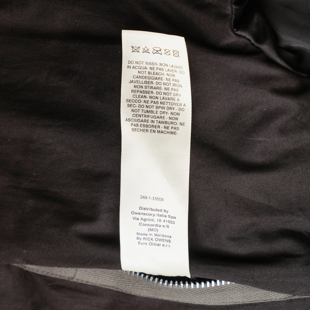 Alice Tumbled Lamb Jacket