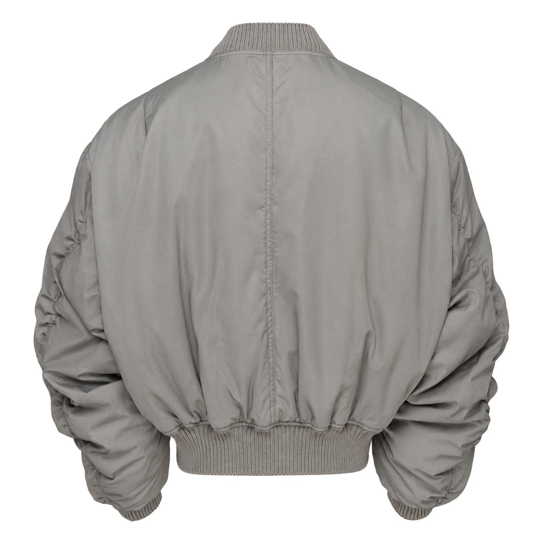 Secchia Flight Cotton Nylon Blouson