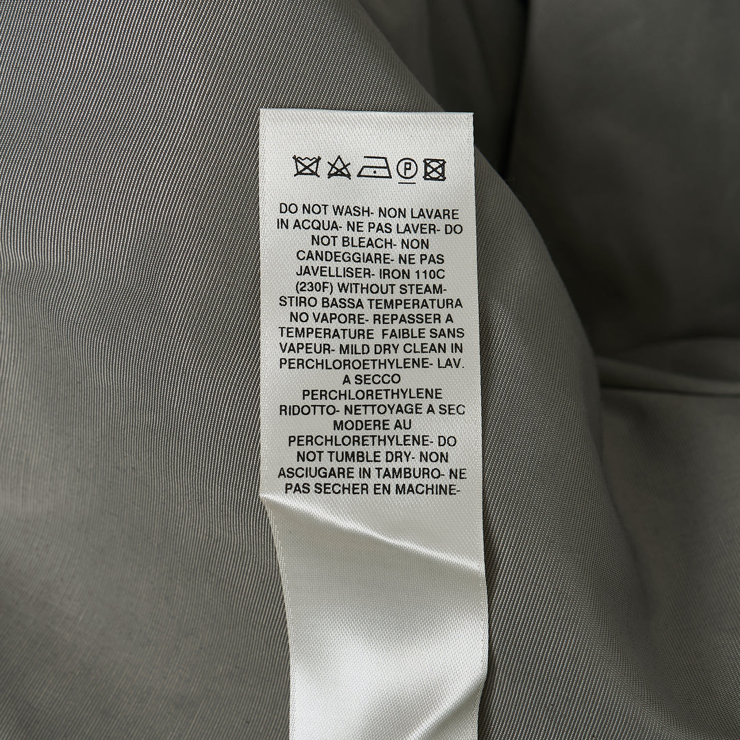 Secchia Flight Cotton Nylon Blouson