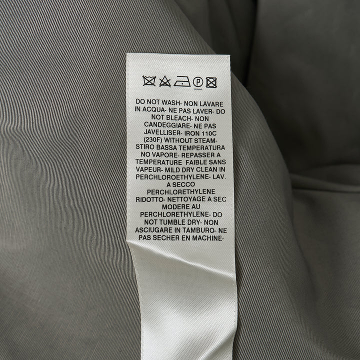 Secchia Flight Cotton Nylon Blouson