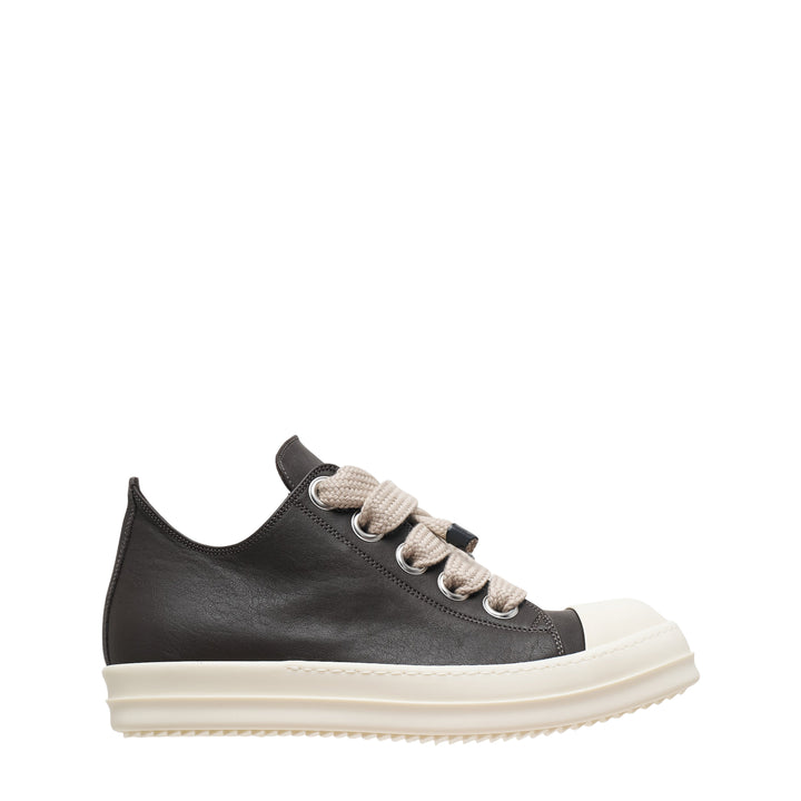 Jumbo Lace Low Sneakers