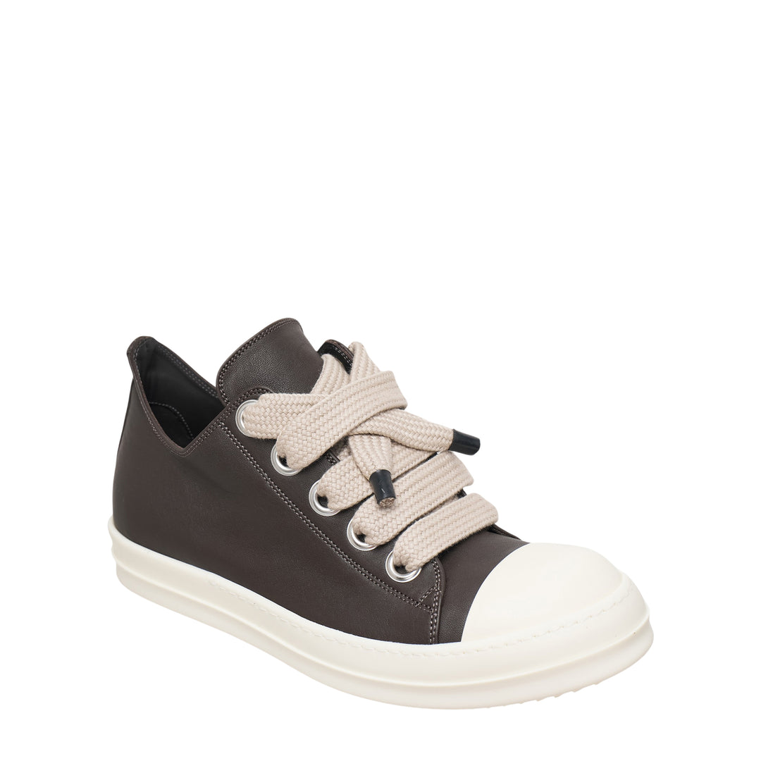 Jumbo Lace Low Sneakers