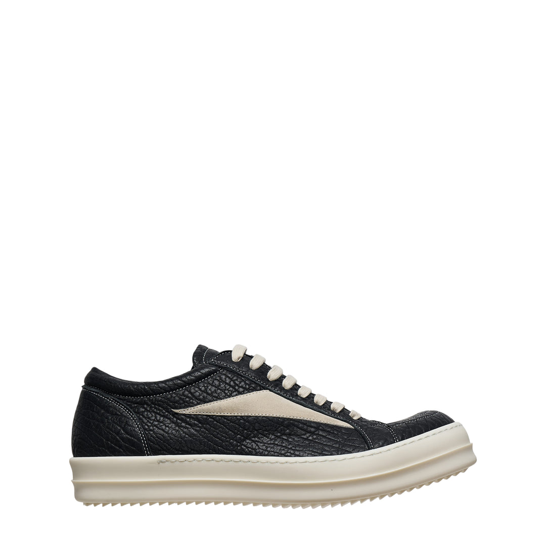 Vintage Suede Low Sneakers