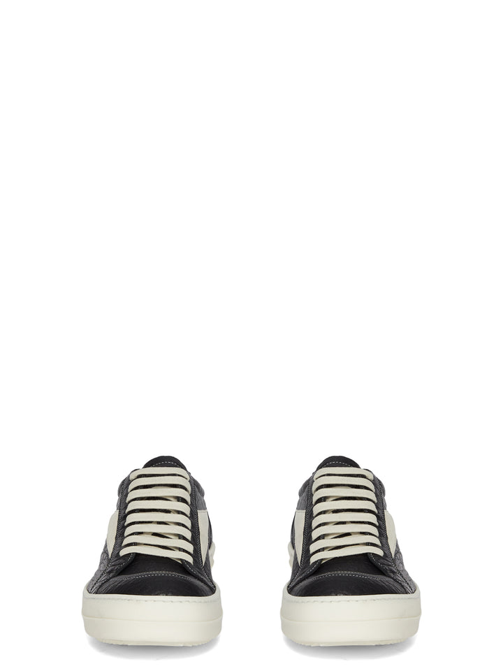 Vintage Suede Low Sneakers