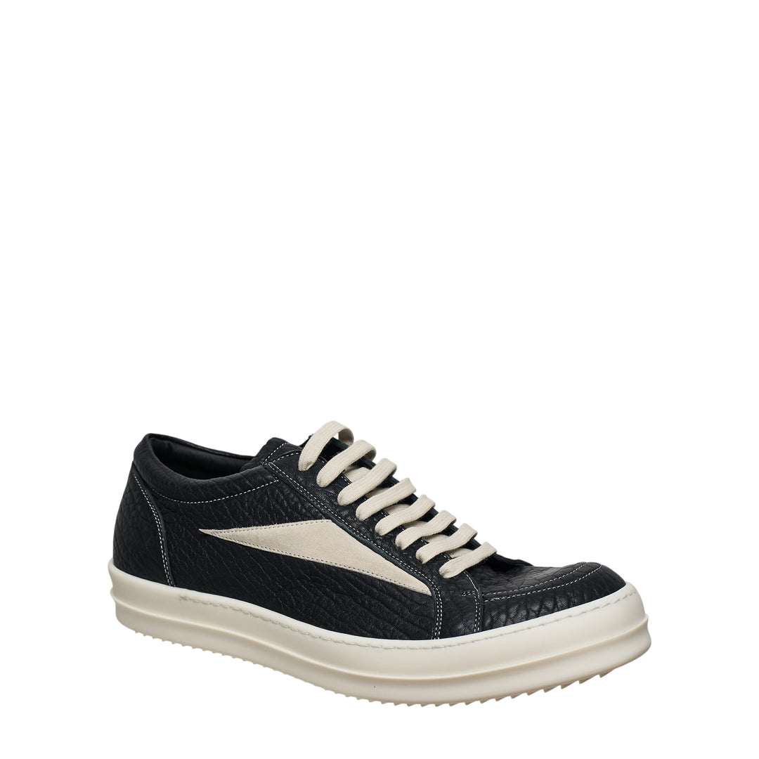 Vintage Suede Low Sneakers