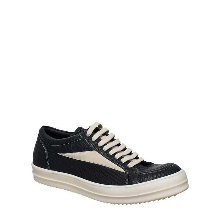 Vintage Suede Low Sneakers