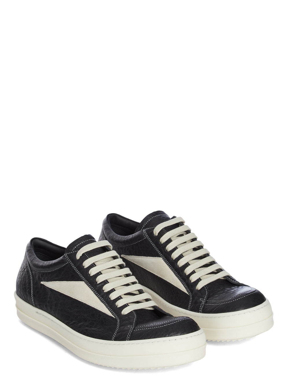 Vintage Suede Low Sneakers
