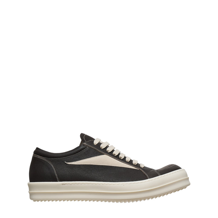 Vintage Suede Low Sneakers