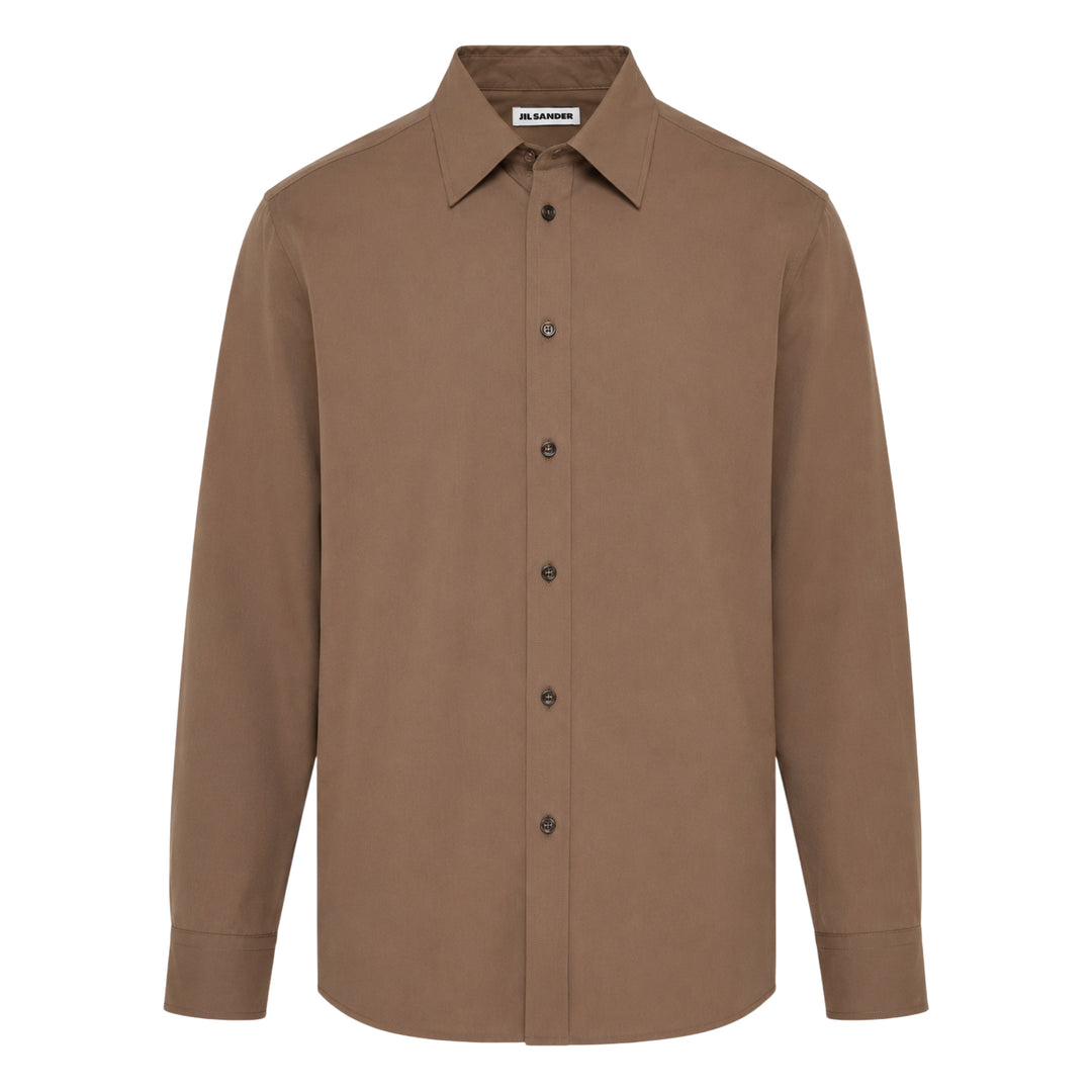 Water Repellent Long Sleeve Shirt