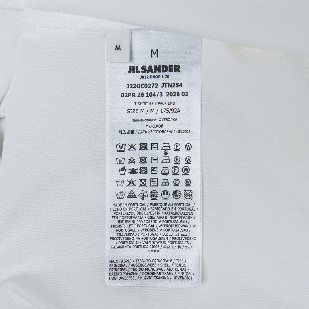 Organic Short Sleeve Tee