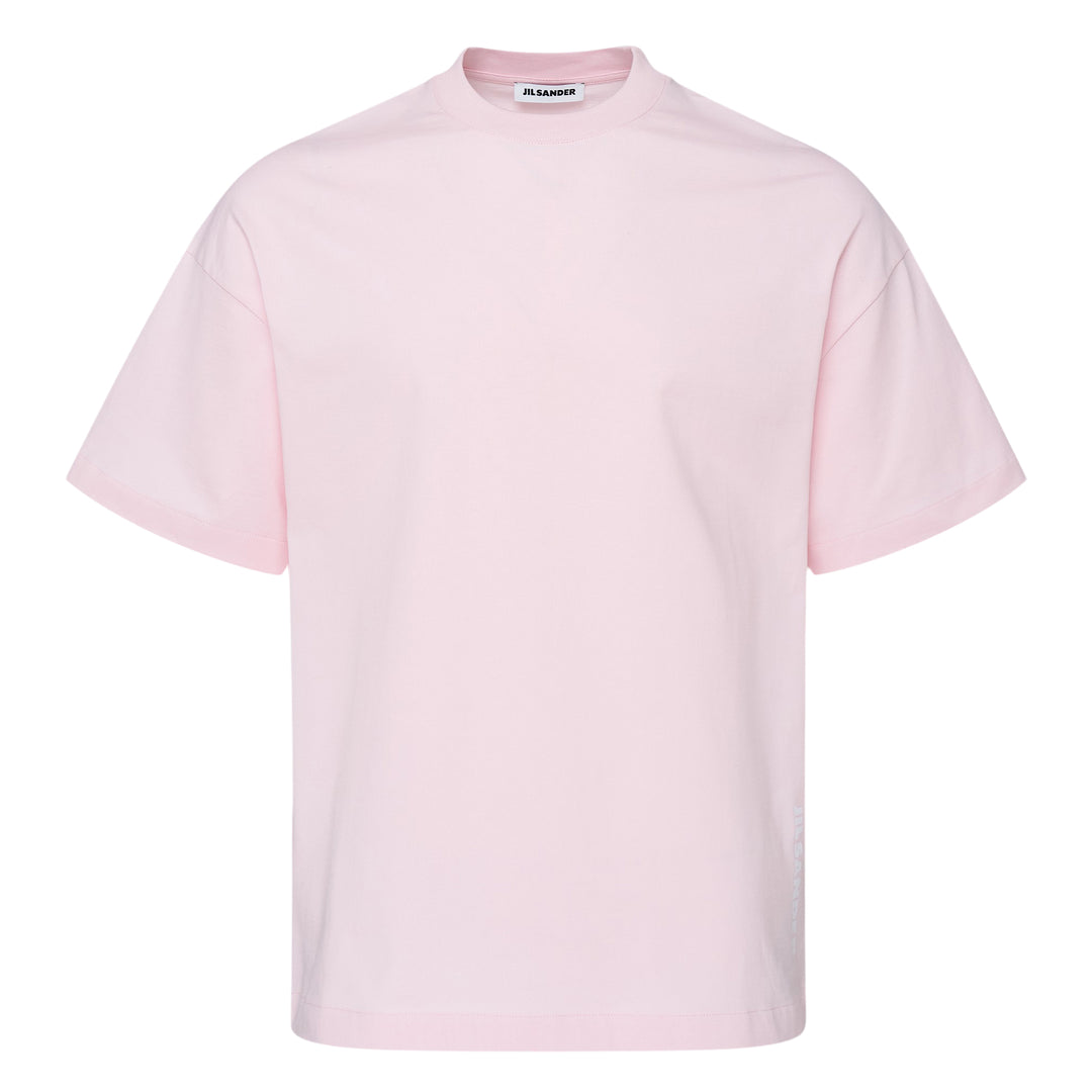 Plain Cotton Short Sleeve Tee