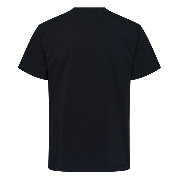 Embroidered Organic Short Sleeve Tee