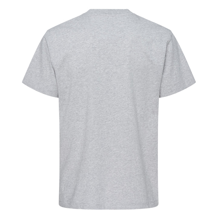 Embroidered Organic Short Sleeve Tee