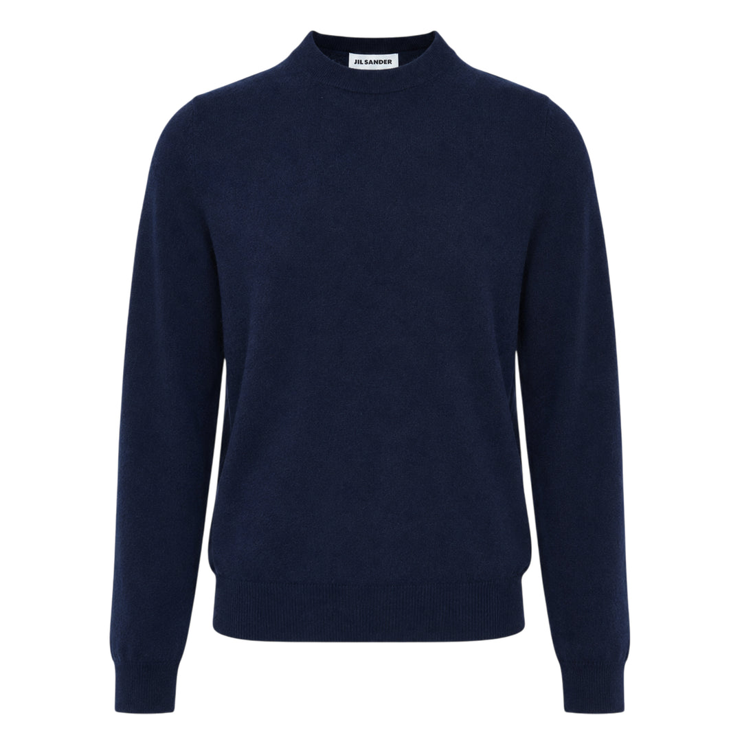 Long Sleeve Fine Wool Jumper