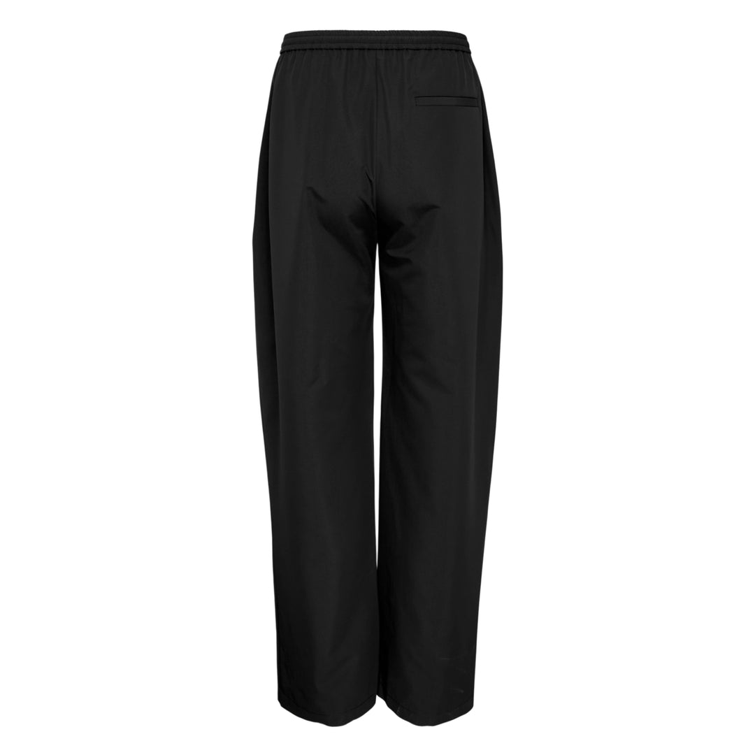 Water Repellent Wide Leg Trousers