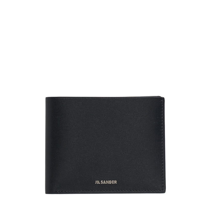 Soft Calf Pocket Wallet