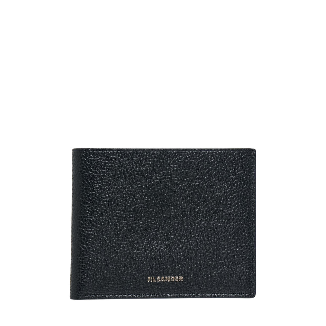 Deep Grainy Bifold Wallet