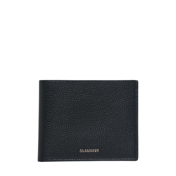 Deep Grainy Bifold Wallet