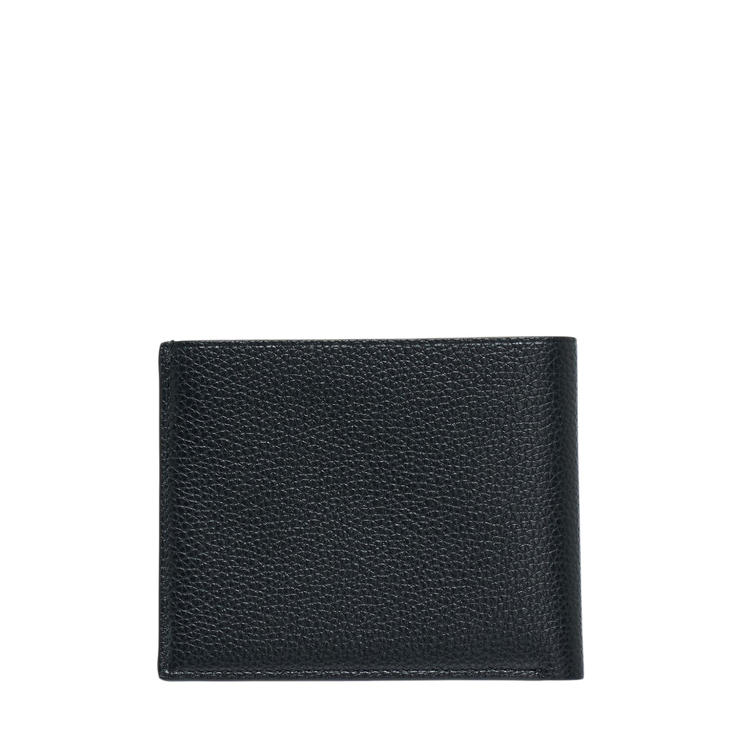 Deep Grainy Bifold Wallet
