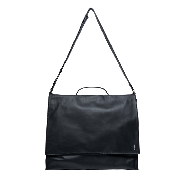 Light Calf Messenger Bag