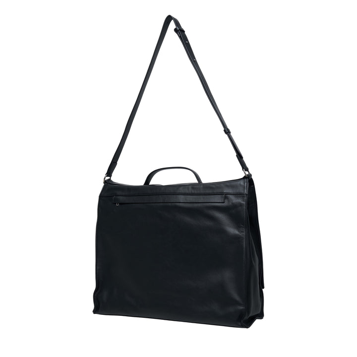 Light Calf Messenger Bag