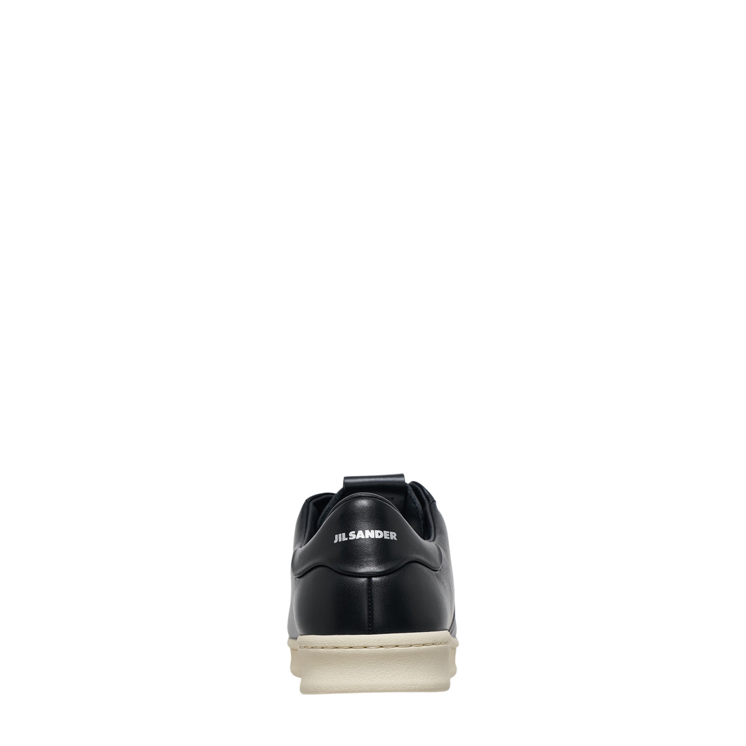 Lux Calf Leather Sneakers