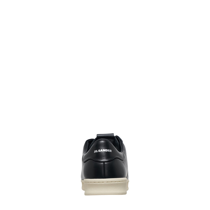 Lux Calf Leather Sneakers