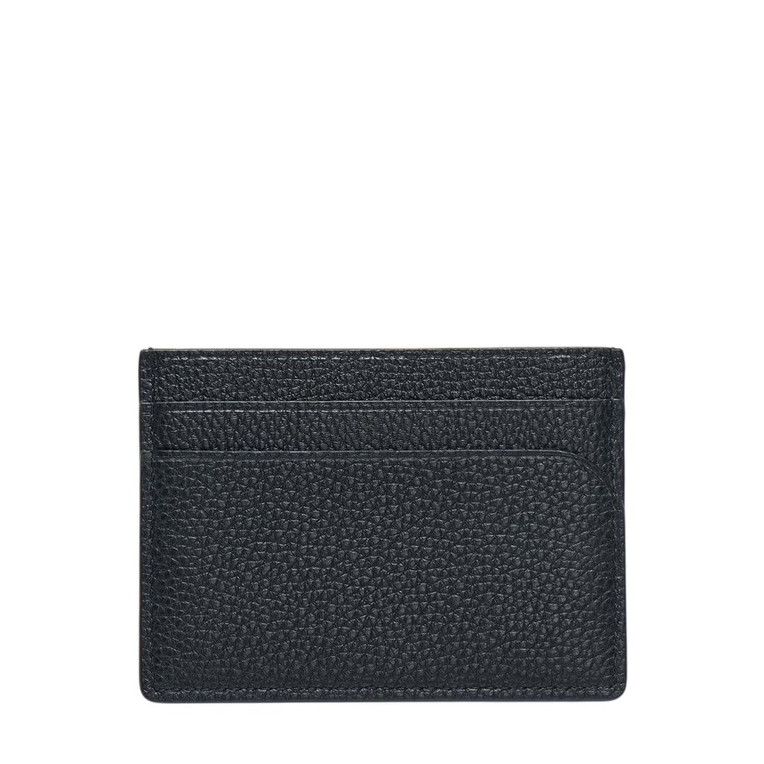 Curve Deep Grainy Card Holder