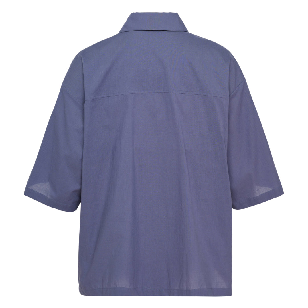 Soft Cotton Short Sleeve Shirt