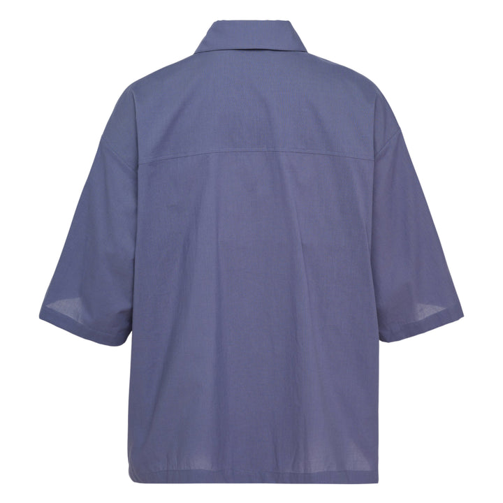 Soft Cotton Short Sleeve Shirt