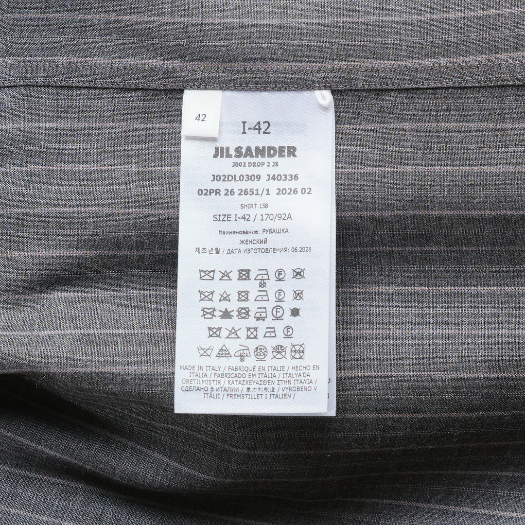 Shadowstripe Fluid Shirt
