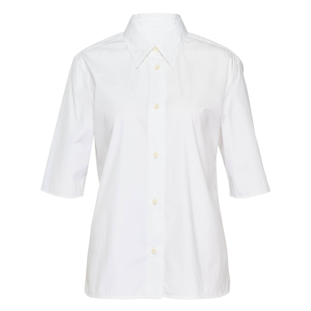Light Cotton Poplin Shirt