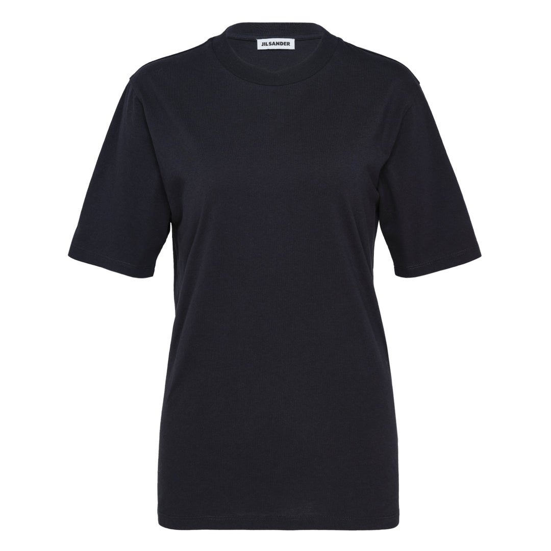 Cotton Basic Short Sleeve Tee