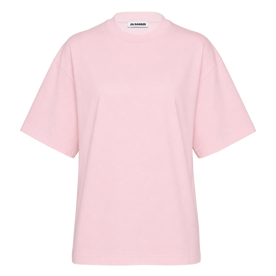 Plain Cotton Short Sleeve Tee