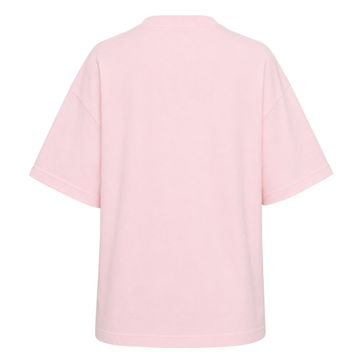 Plain Cotton Short Sleeve Tee