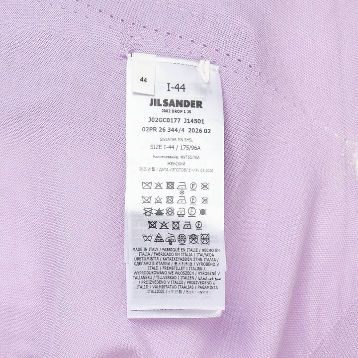 Superfine Cashmere Mock Neck Sweater