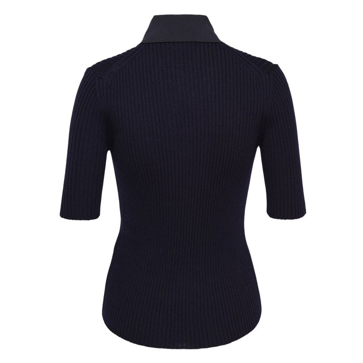 Short Sleeve Polo Shirt