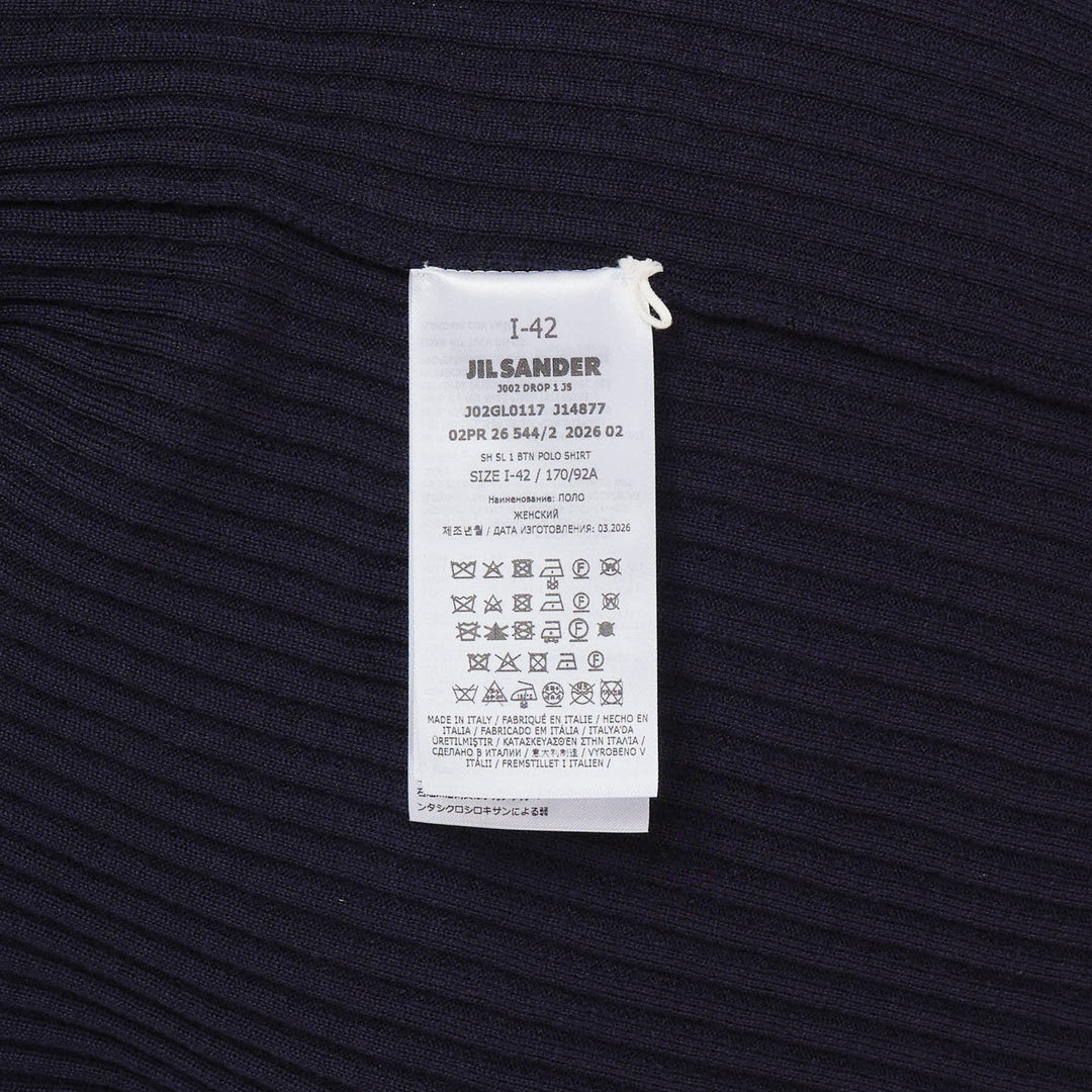 Short Sleeve Polo Shirt