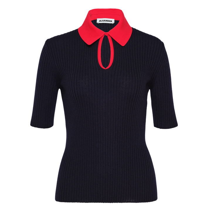 Short Sleeve Polo Shirt