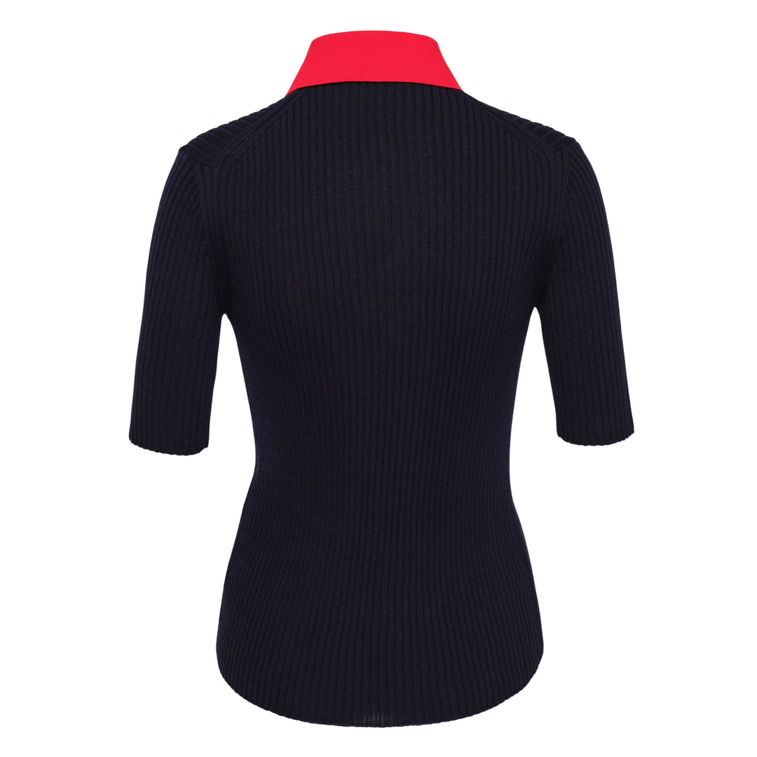 Short Sleeve Polo Shirt