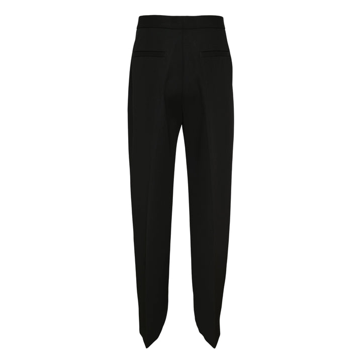 Sharp Wool Trousers