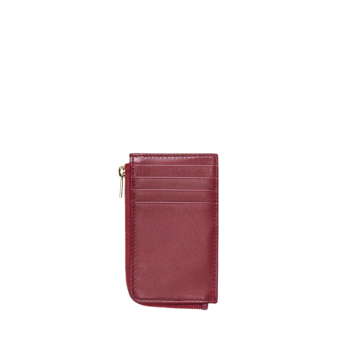 Envelope Zip Card Case