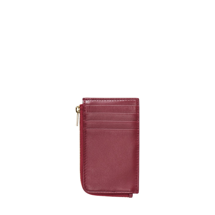 Envelope Zip Card Case