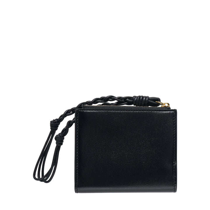 Mini Tangle French Wallet