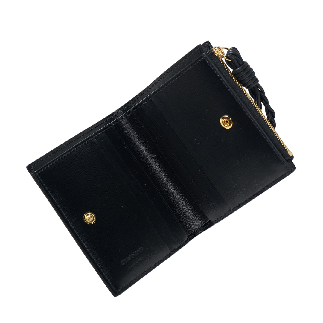 Mini Tangle French Wallet